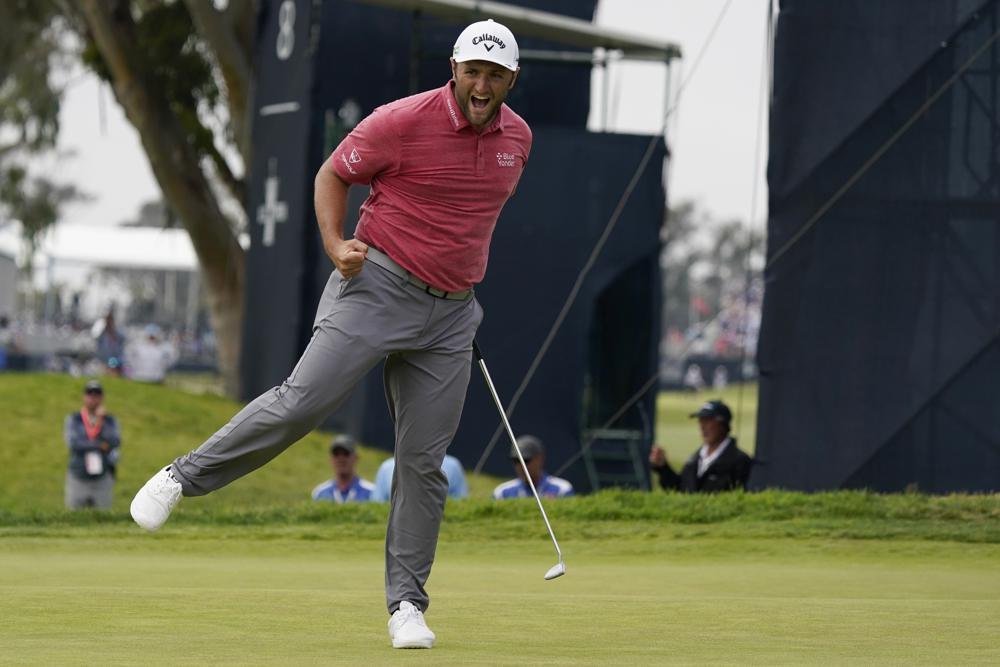 Jon Rahm