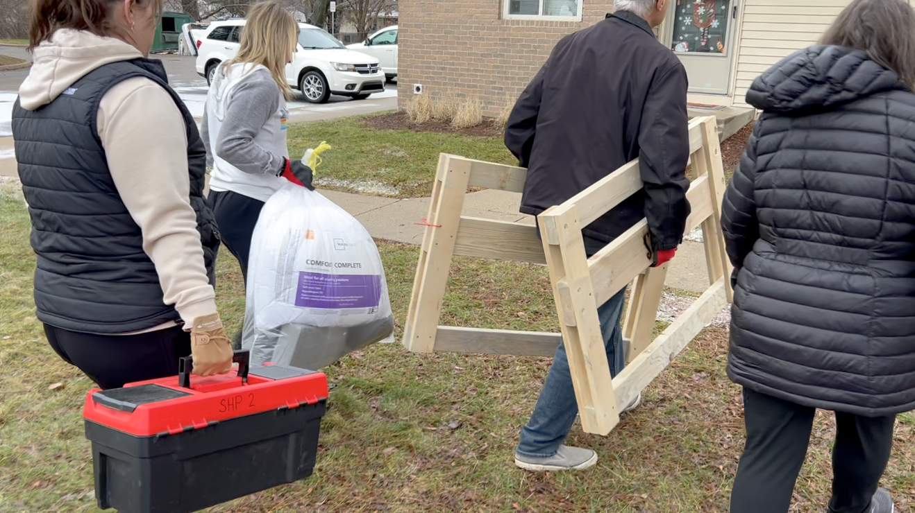 Sleep in Heavenly Peace