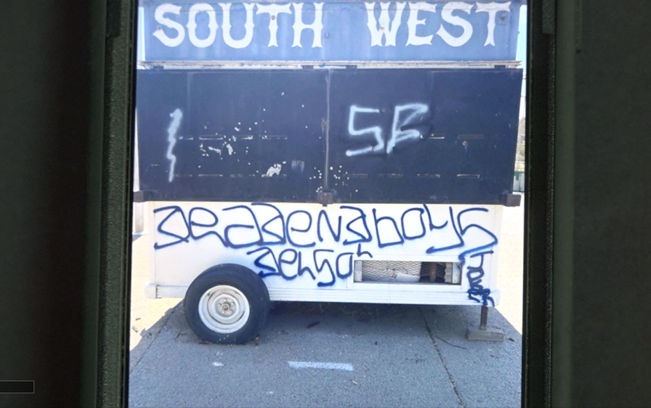 Southwest Little League targeted by vandals