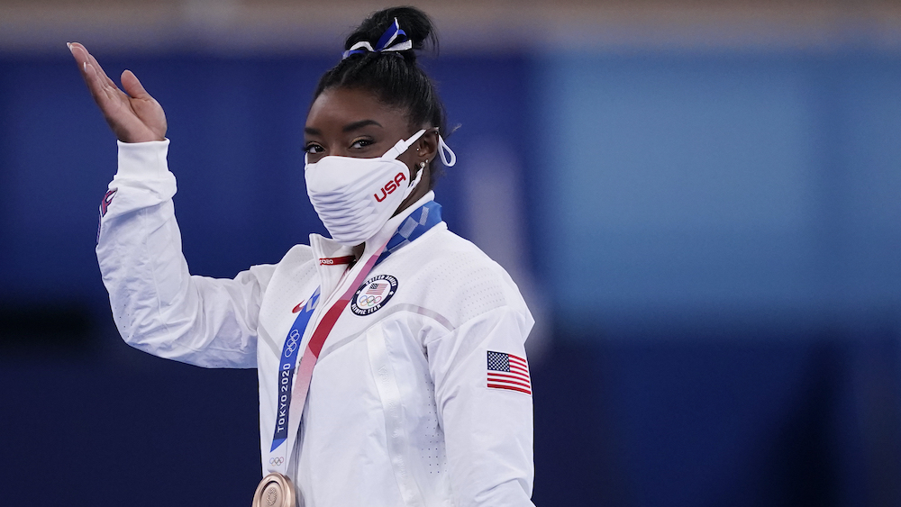 Simone Biles