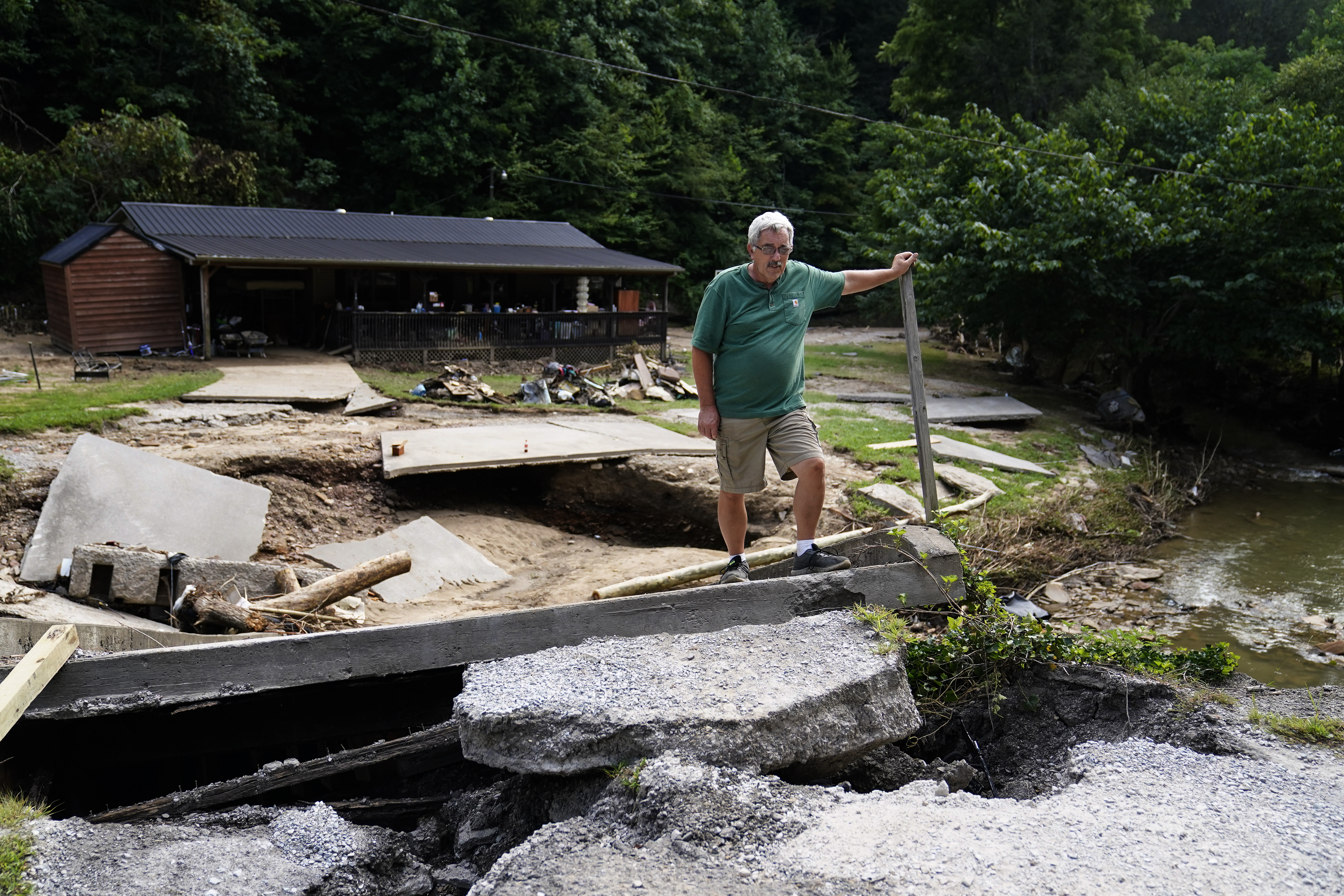 Severe Weather Appalachia