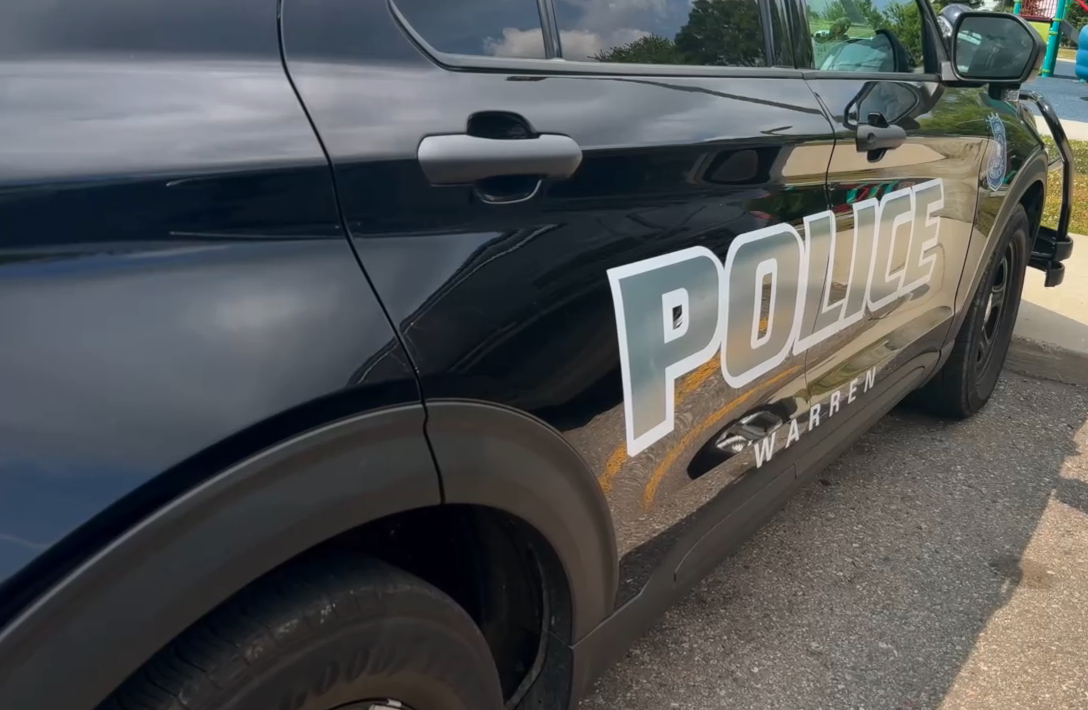 Warren Police Department generic