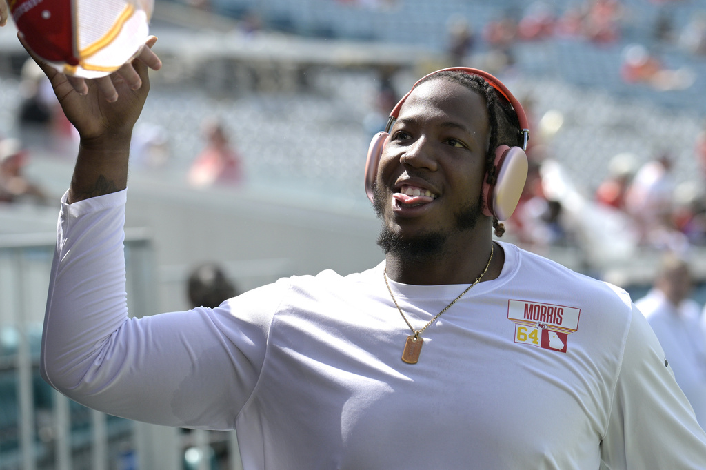 Chiefs Jaguars Football