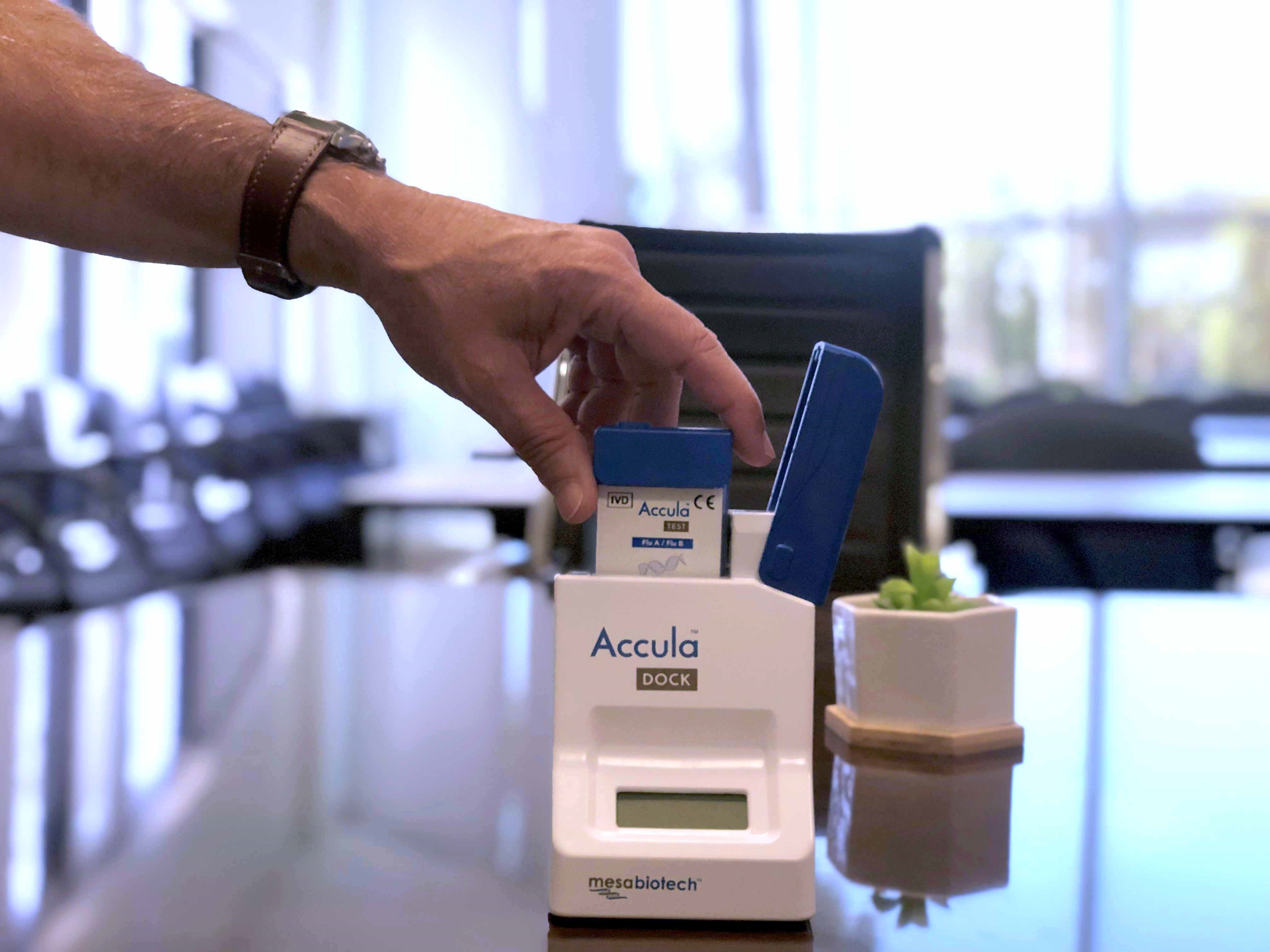 San Diego company gets FDA approval for 30-minute COVID-19 test