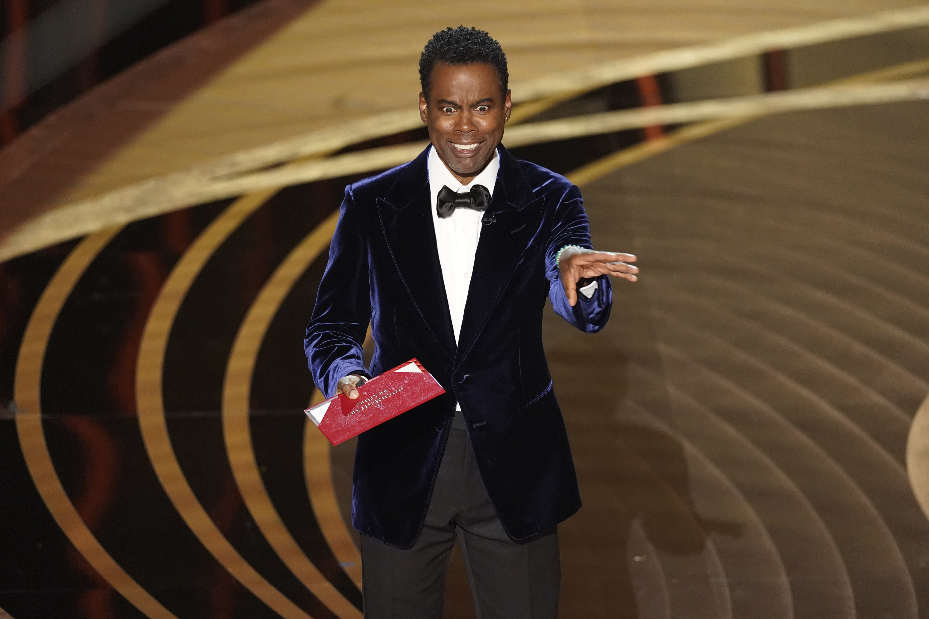 94th Academy Awards - Show