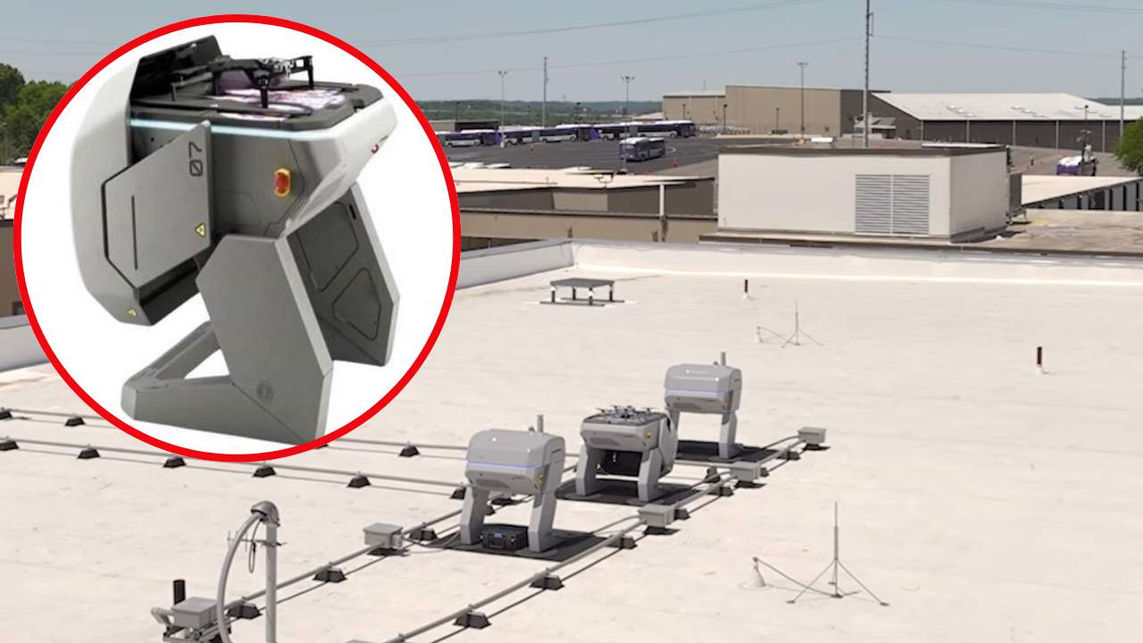 MNPD to begin limited Drone as First Responder trial