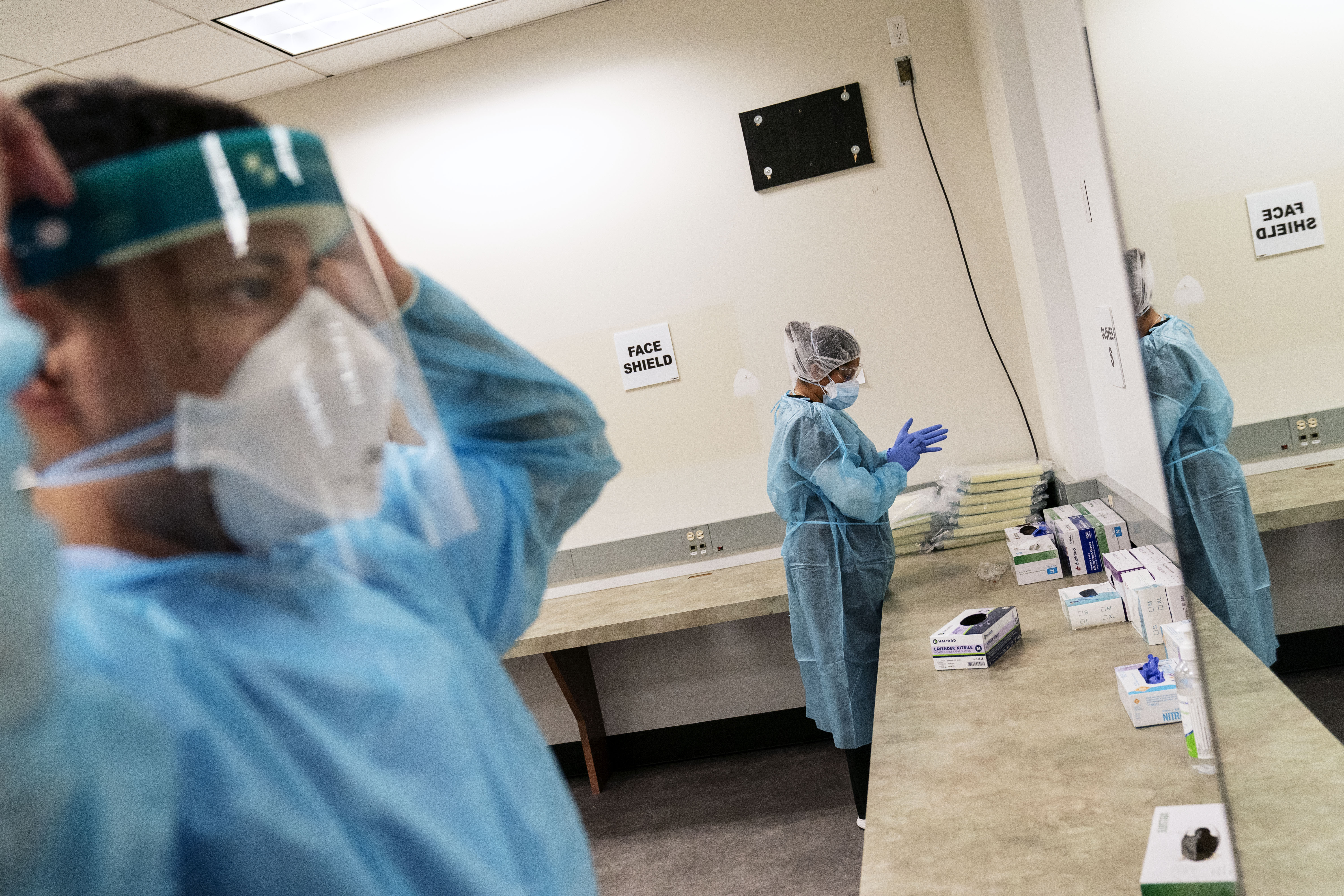File Photo: Personal Protective Equipment (PPE)
