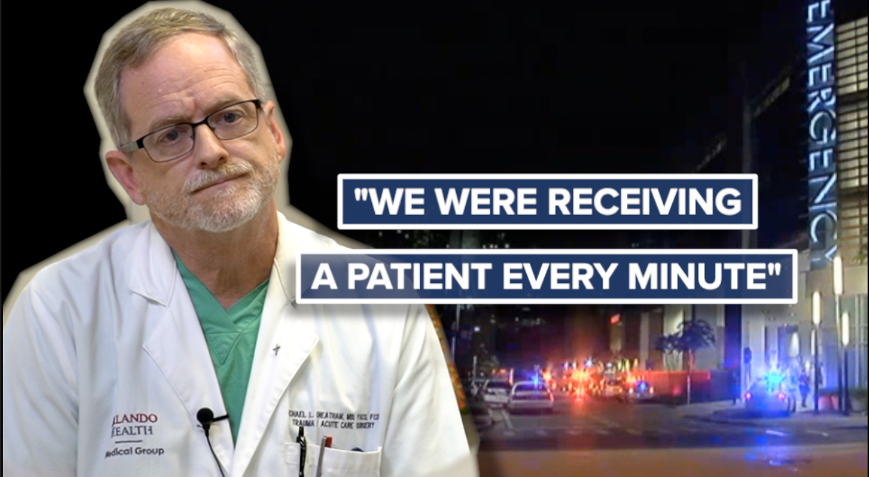 Dr Michael Cheatham a trauma surgeon and former chief surgical officer at Orlando Regional Medical Center thumbnail.png
