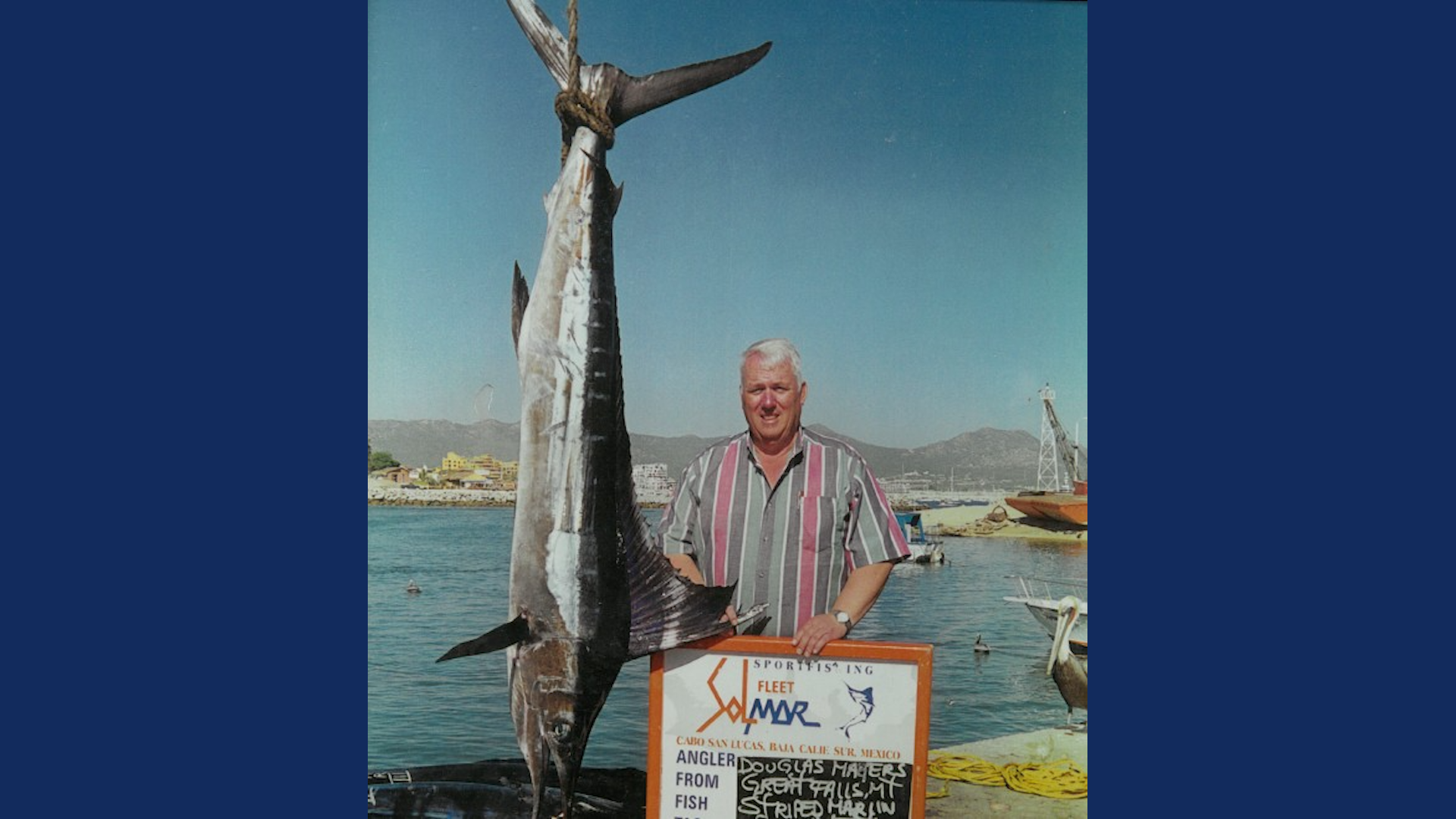Douglas “Doug” Jay Magers