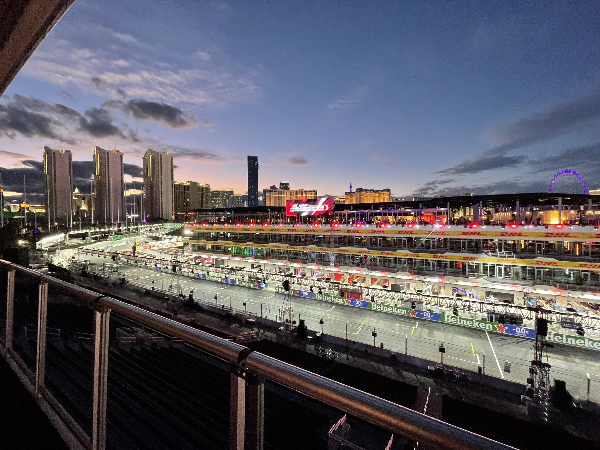Formula 1 Las Vegas 