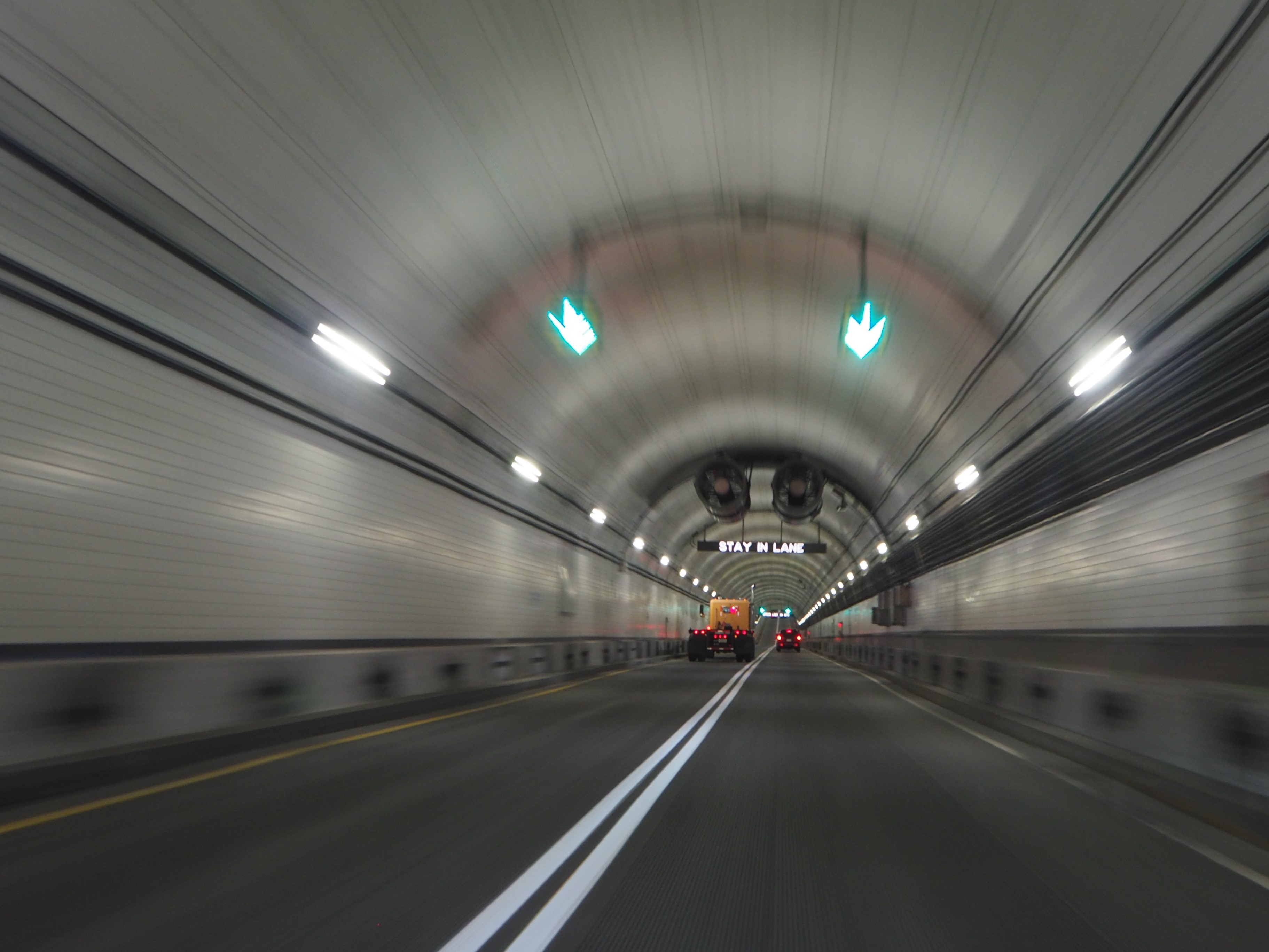 US 58 Midtown Tunnel