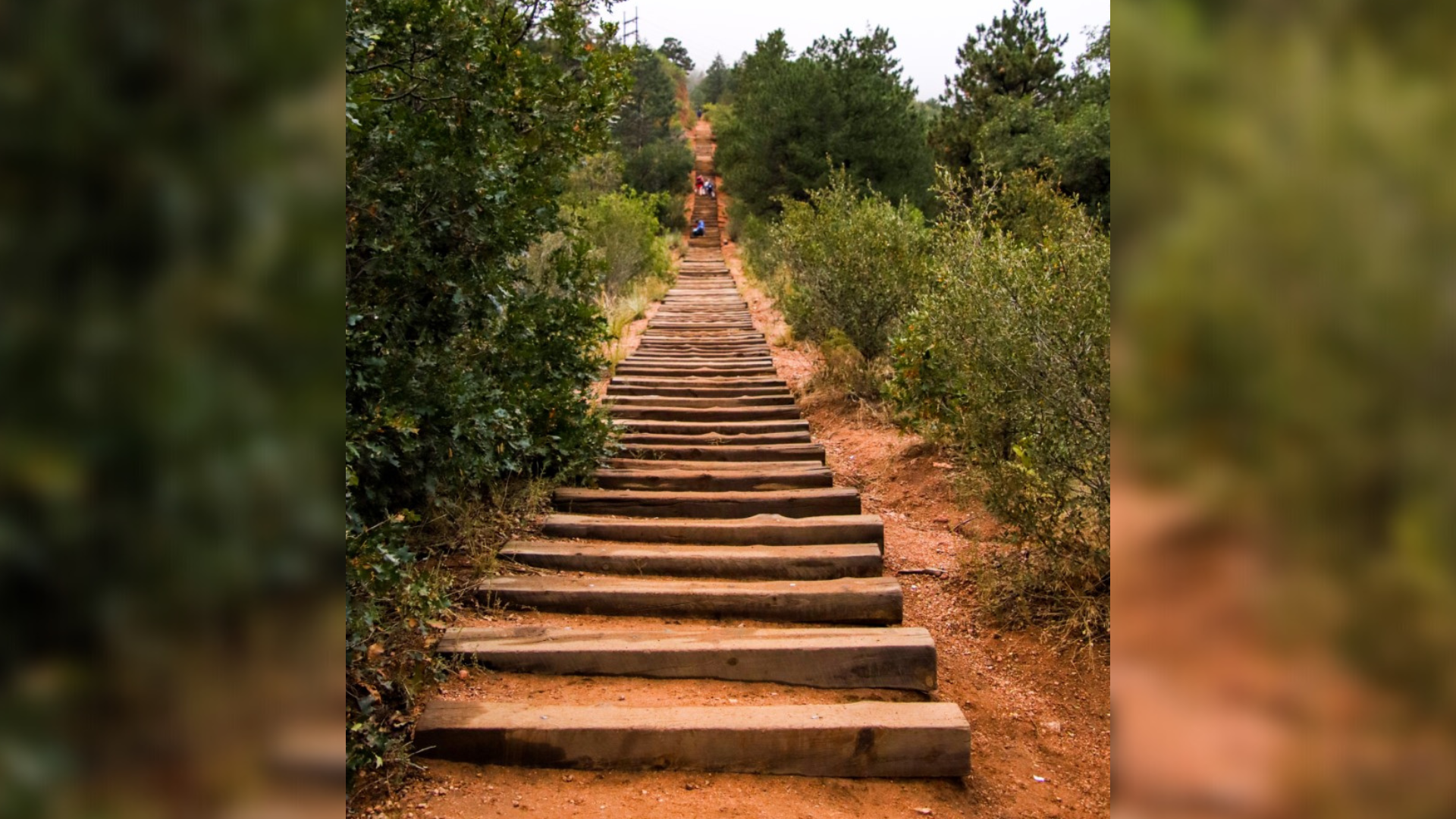 Manitou Incline