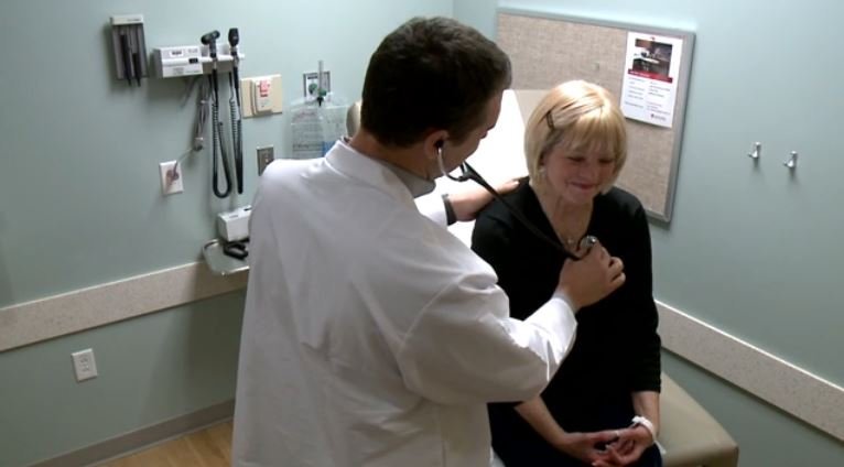 Denise Keenan cancer