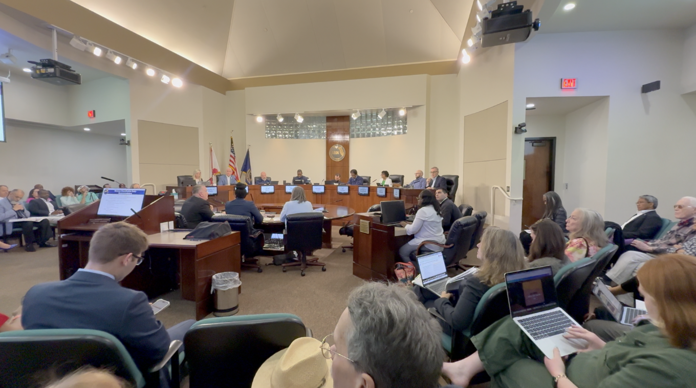 COCA funding structure set to change, Leon Co. to hold public hearing and take final vote 