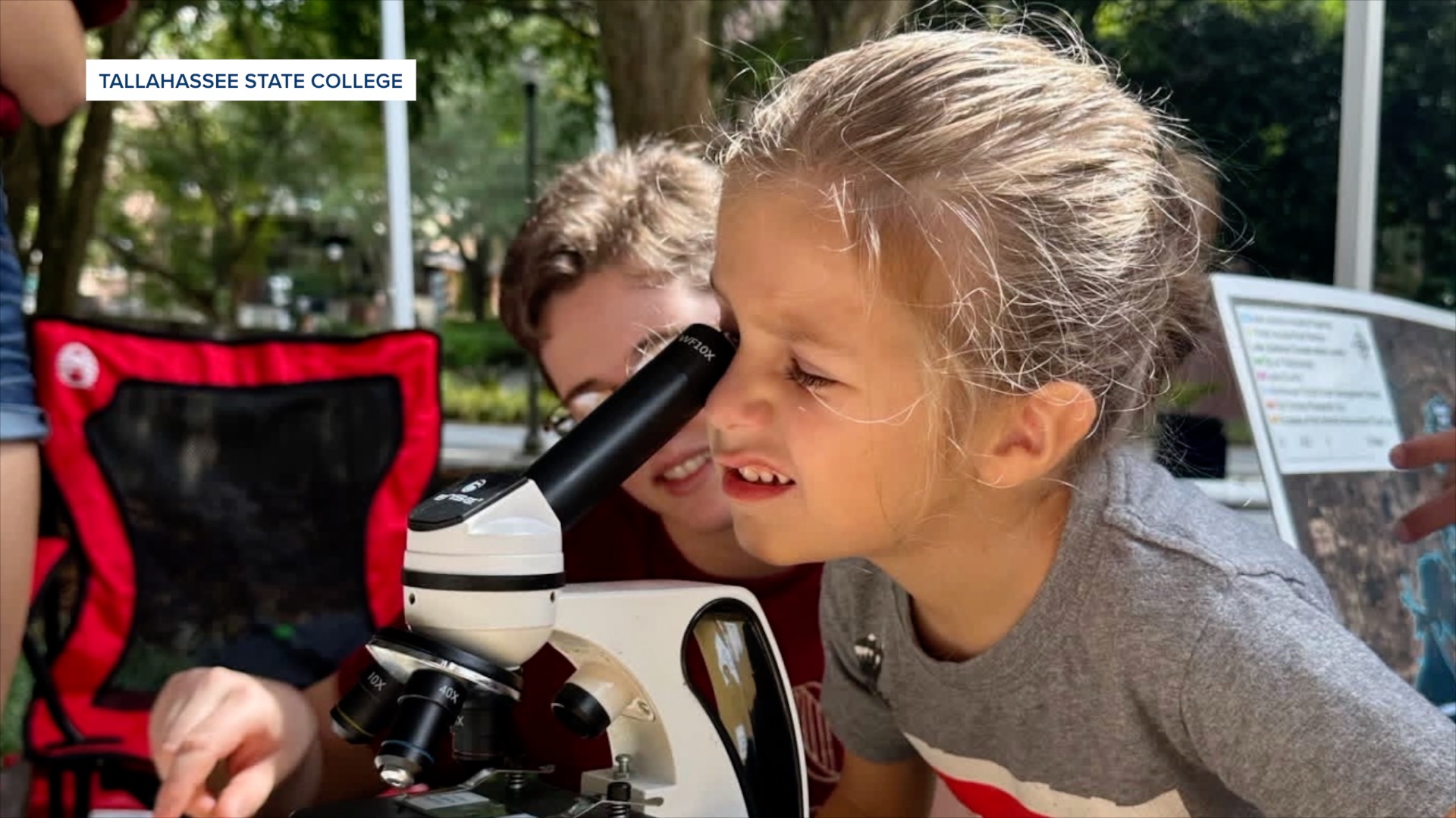 TSC anticipates the return of the Tallahassee Science Festival