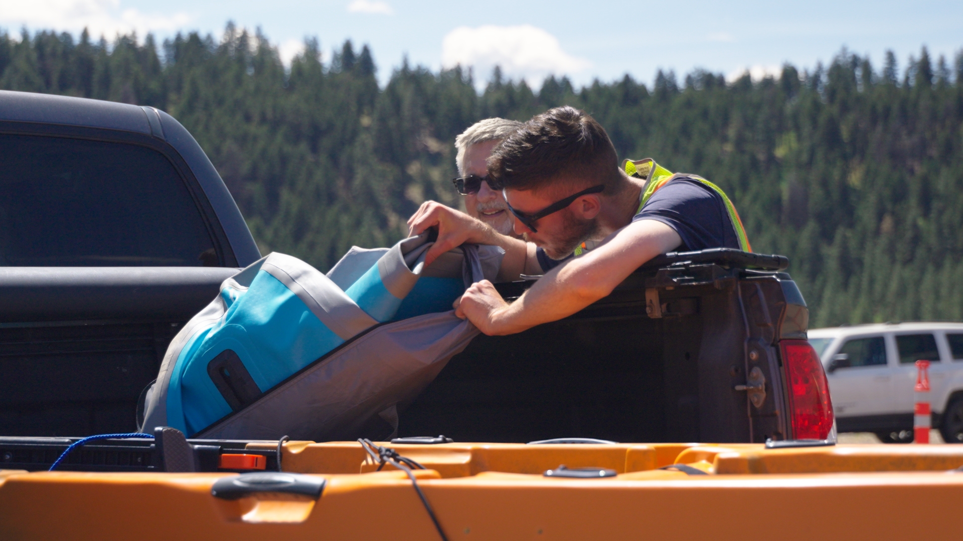 FWP Paddle Board Inspection 