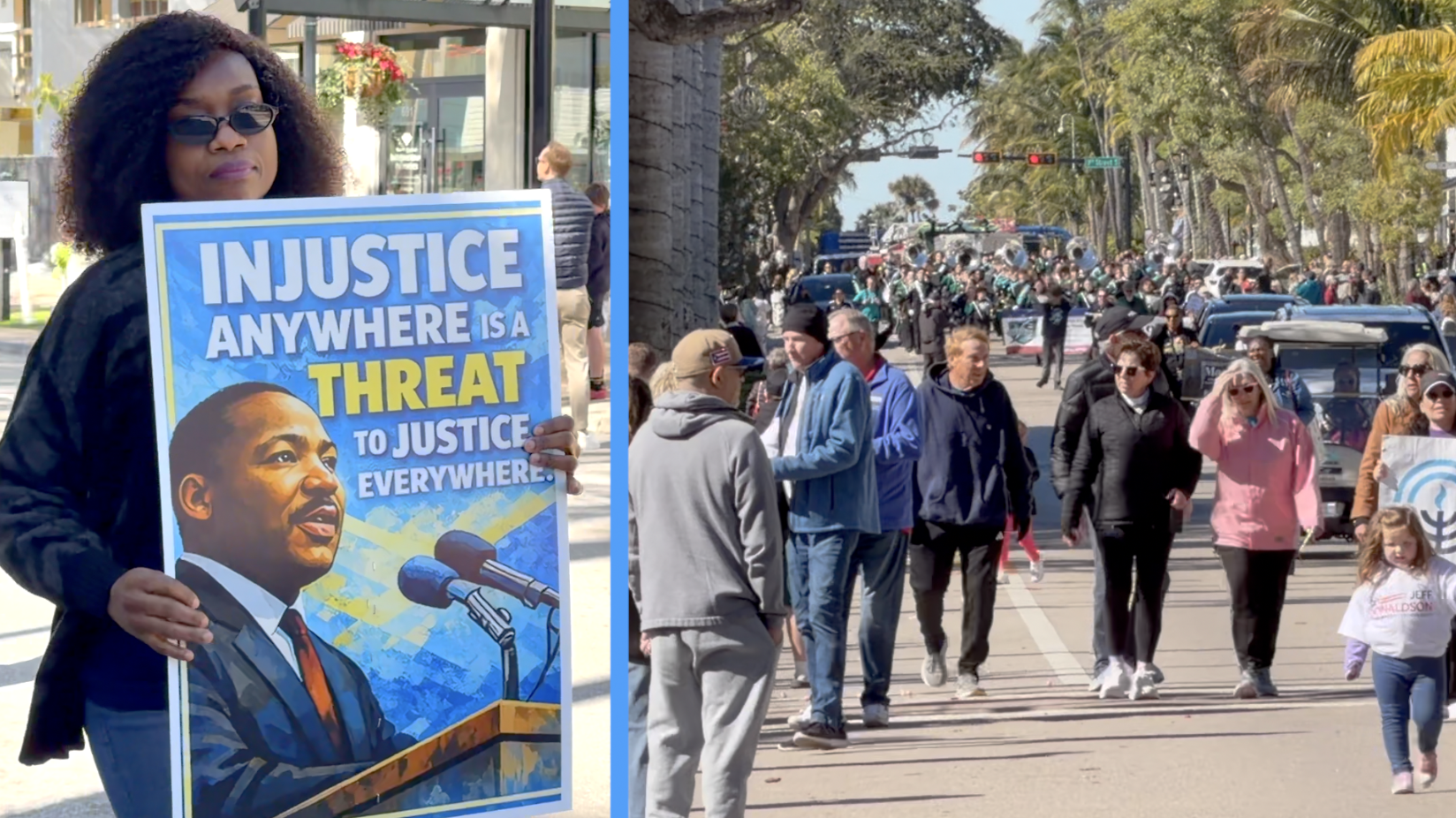 MLK 2026 Naples celebration