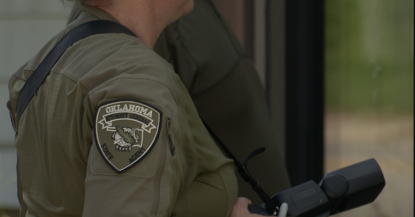 Oklahoma Attorney General State Agent.png