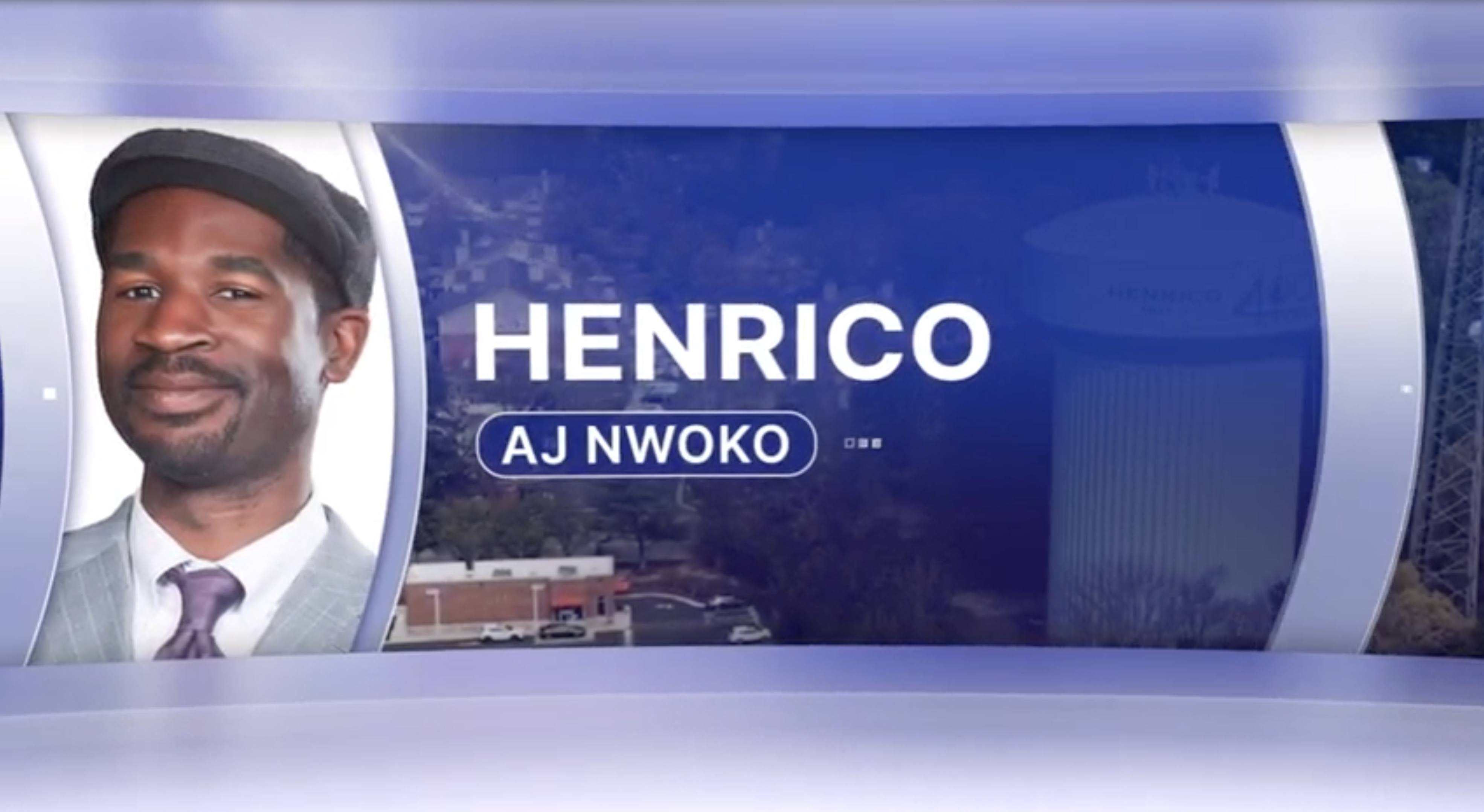 A.J. Nwoko -- Henrico Reporter 