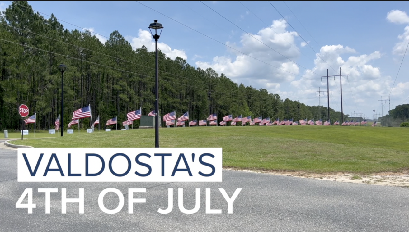 VALDOSTA JULY 4TH