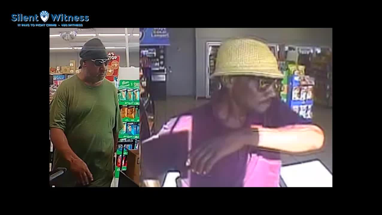 Circle K Armed Robbery Suspects 9-3-22
