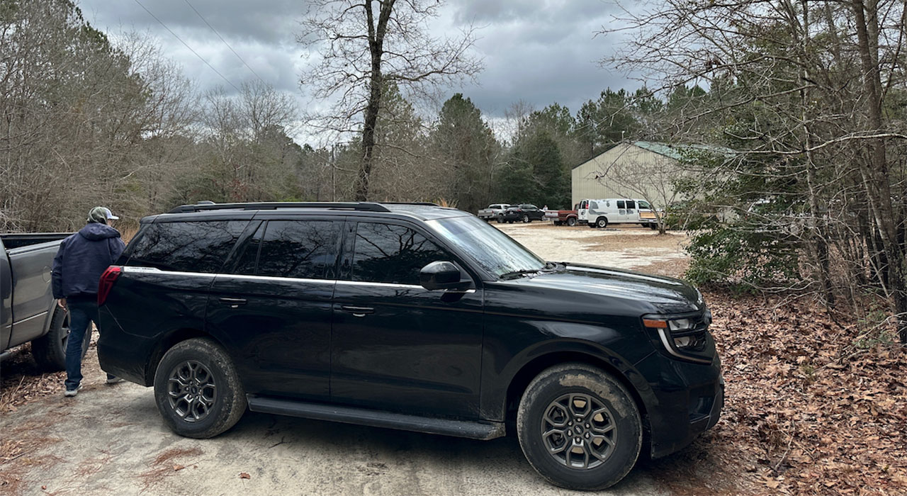 Austin Tucker Martin NC home 