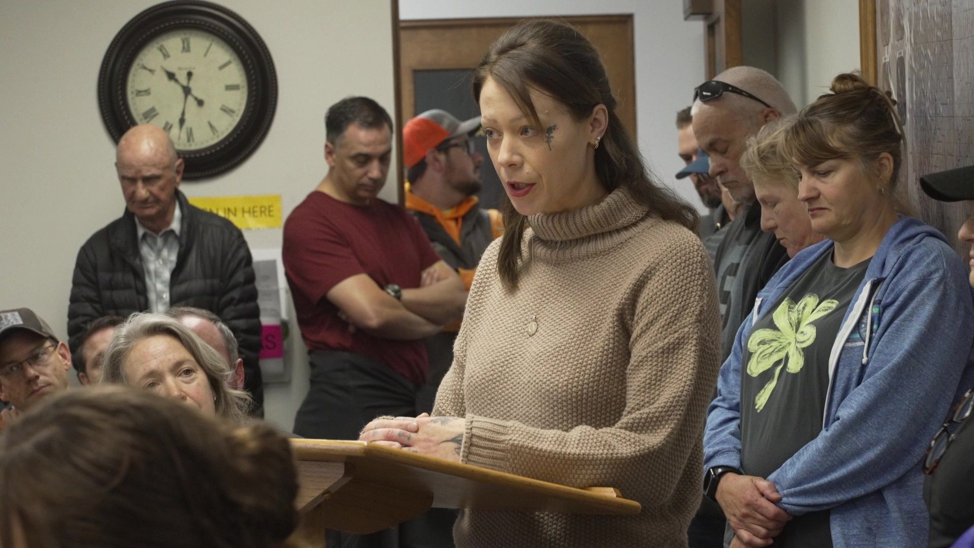 Proposed residential rehab facility draws big crowd at meeting