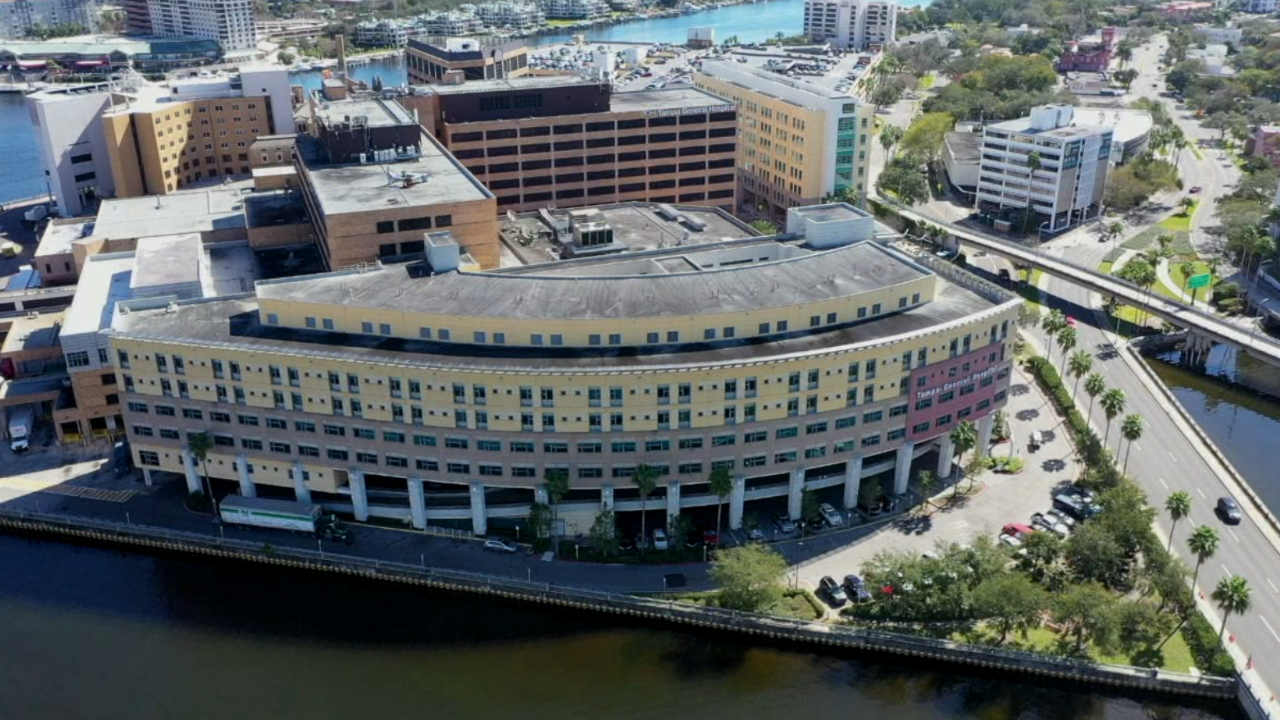 Tampa General Hospital