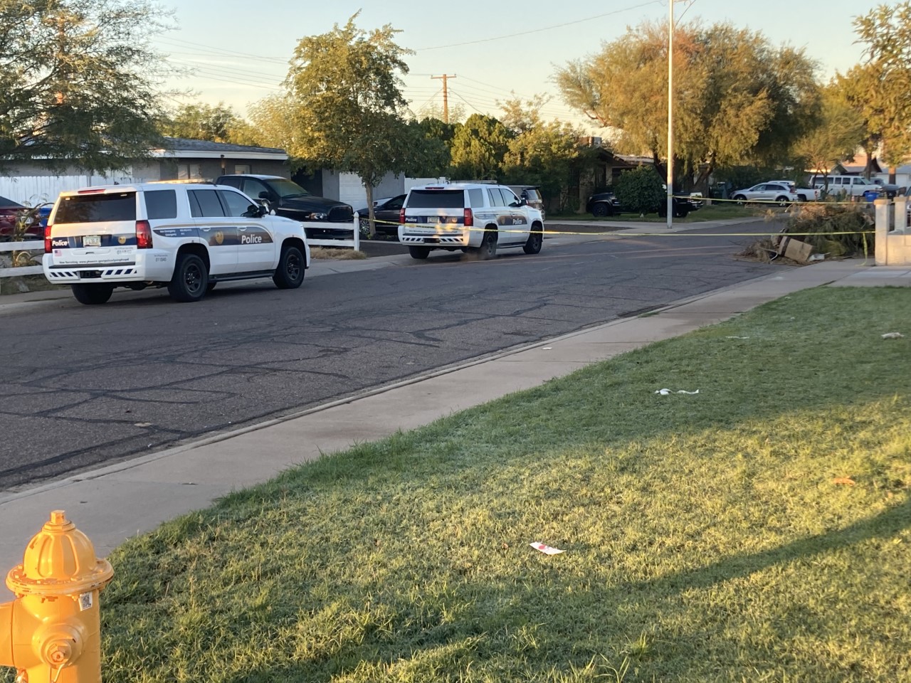 59th Ave / Indian School Shooting 11-12-22