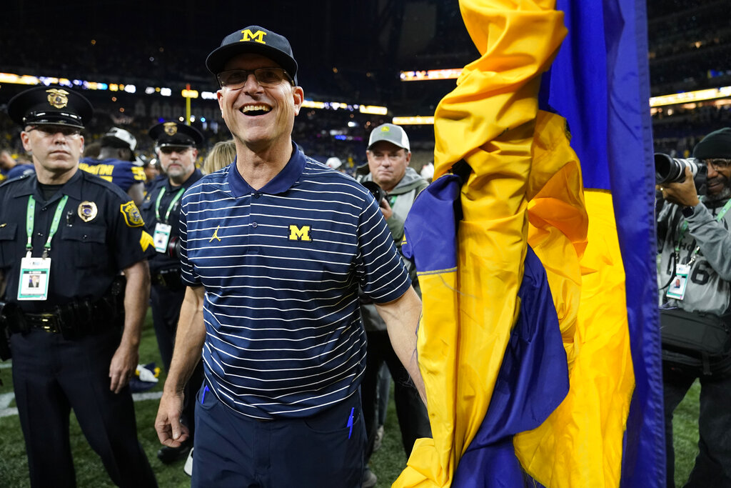 Big Ten Championship Football