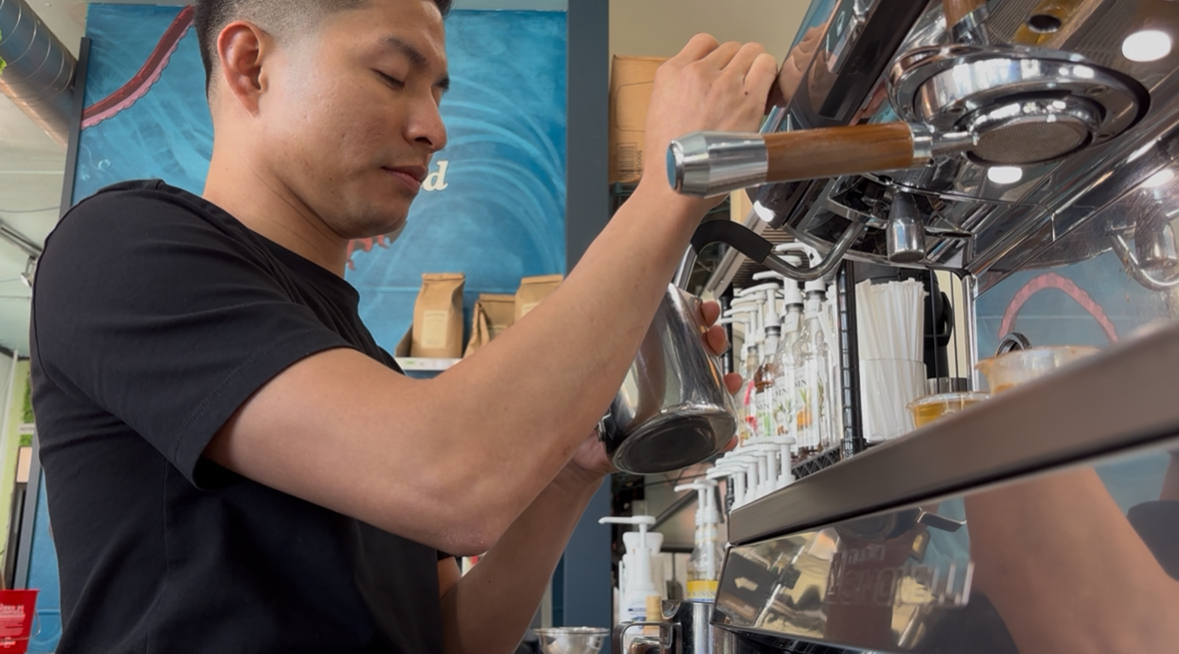 Anchor Island Coffee