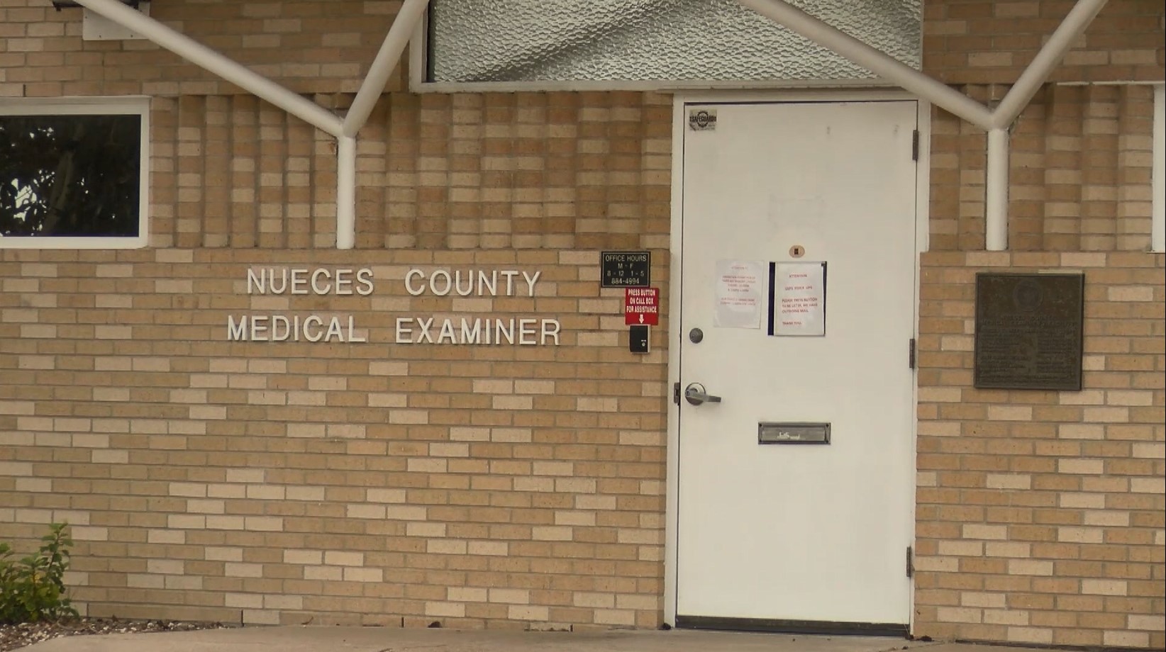 Nueces County given a deadline to respond to medical examiner lawsuit - Vimarsana News