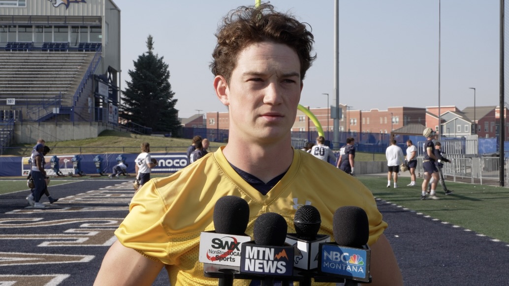 Tommy Mellott Week 7 2024