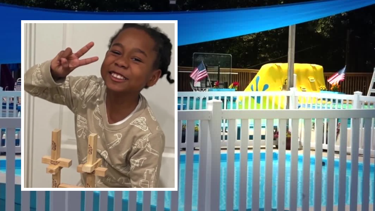 SwimRVA lawsuit: Inflatable in front of only lifeguard when King Overton drowned