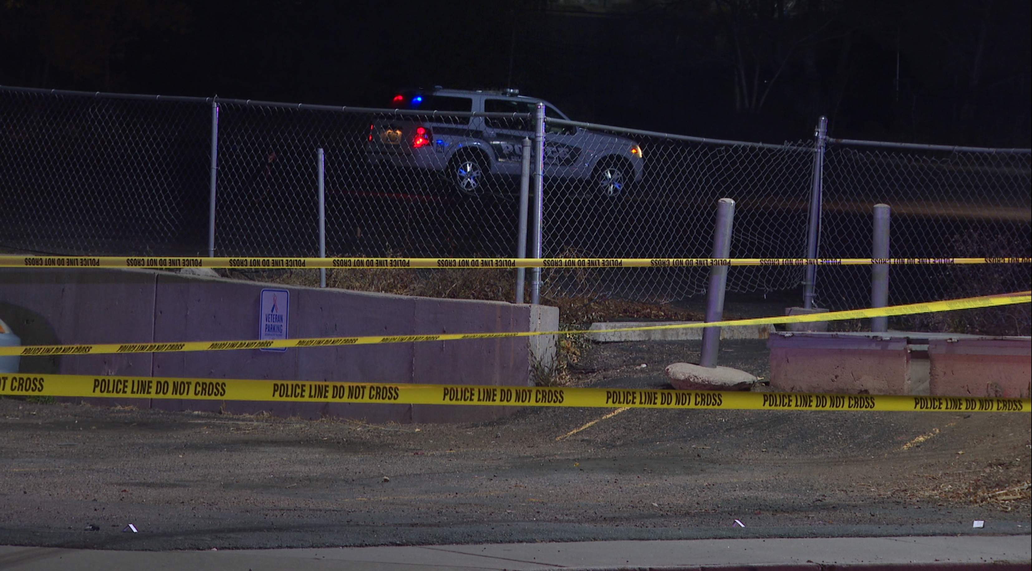 Two people shot near I-25 and Garden of the Gods Road