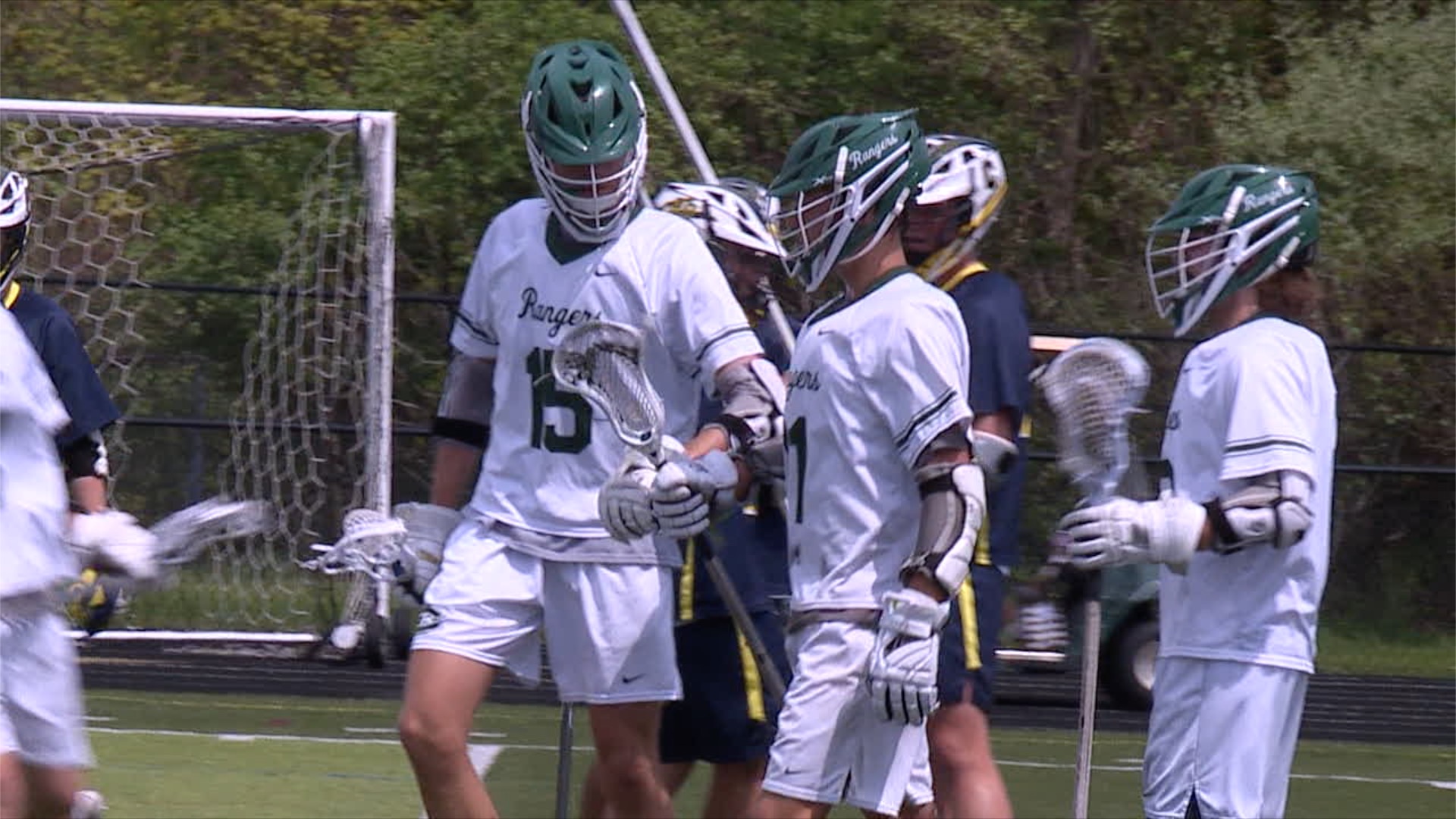FHC boys lacrosse