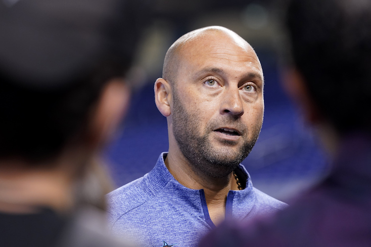 Derek Jeter