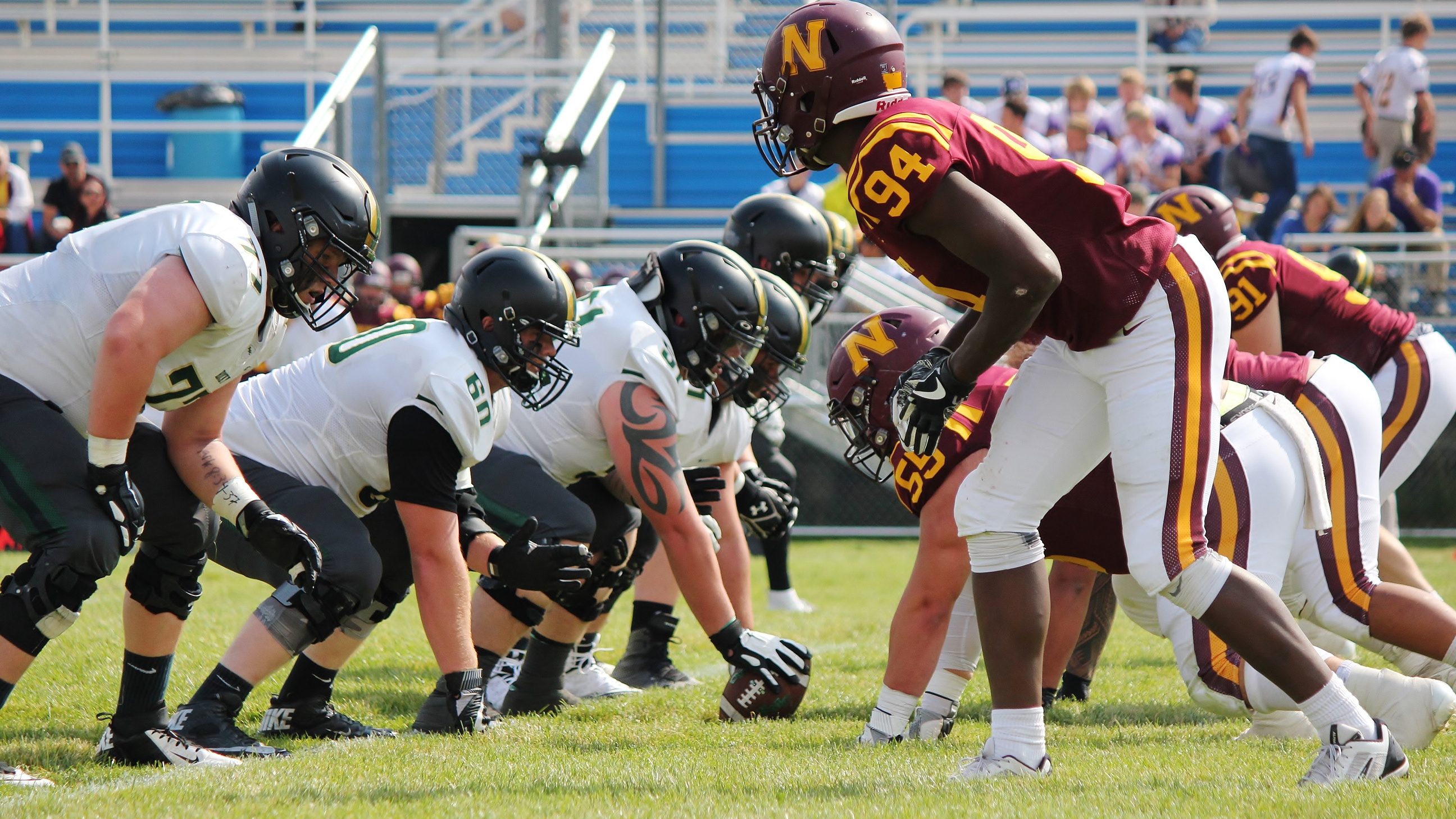 Rocky Mountain College MSU-Northern football 2019