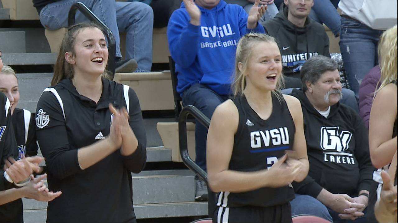 Grand Valley women's basketball