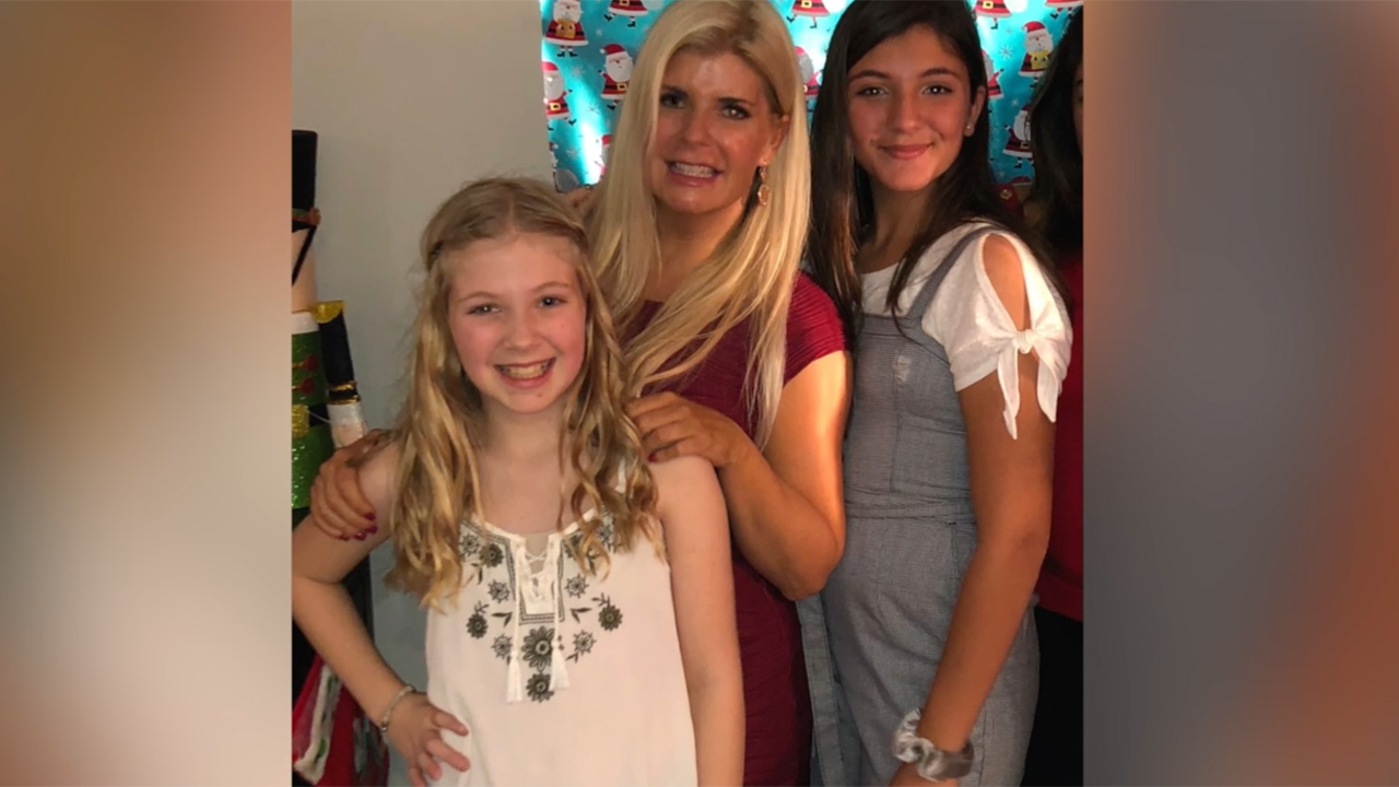 Palm Beach County mom Amanda Locker 