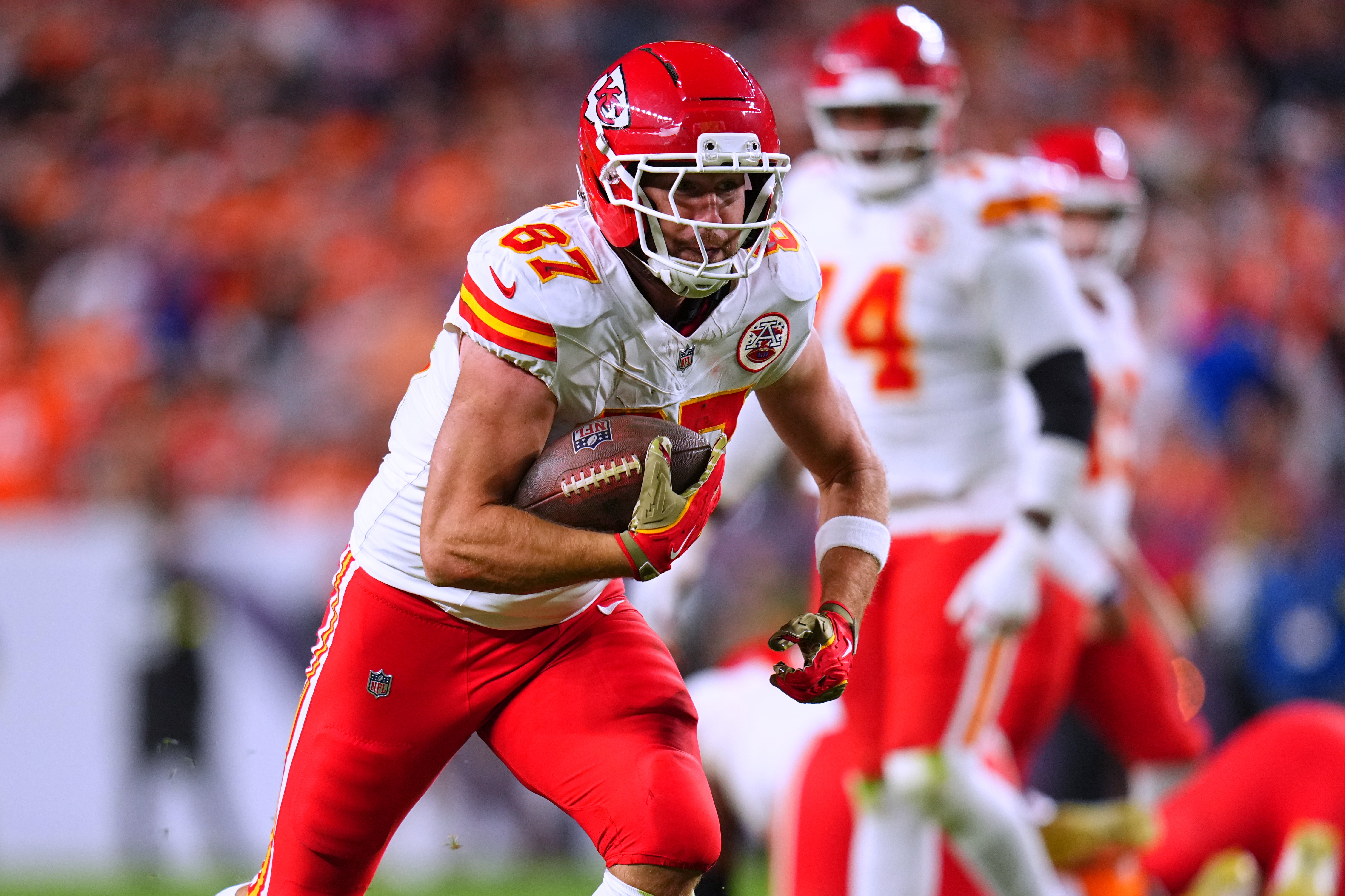 Chiefs Broncos Football