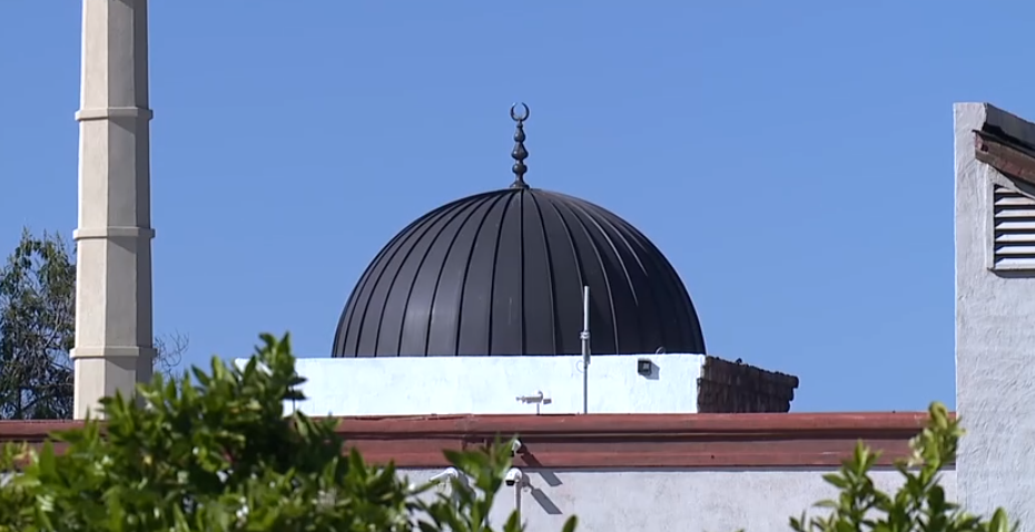 Phoenix mosque 