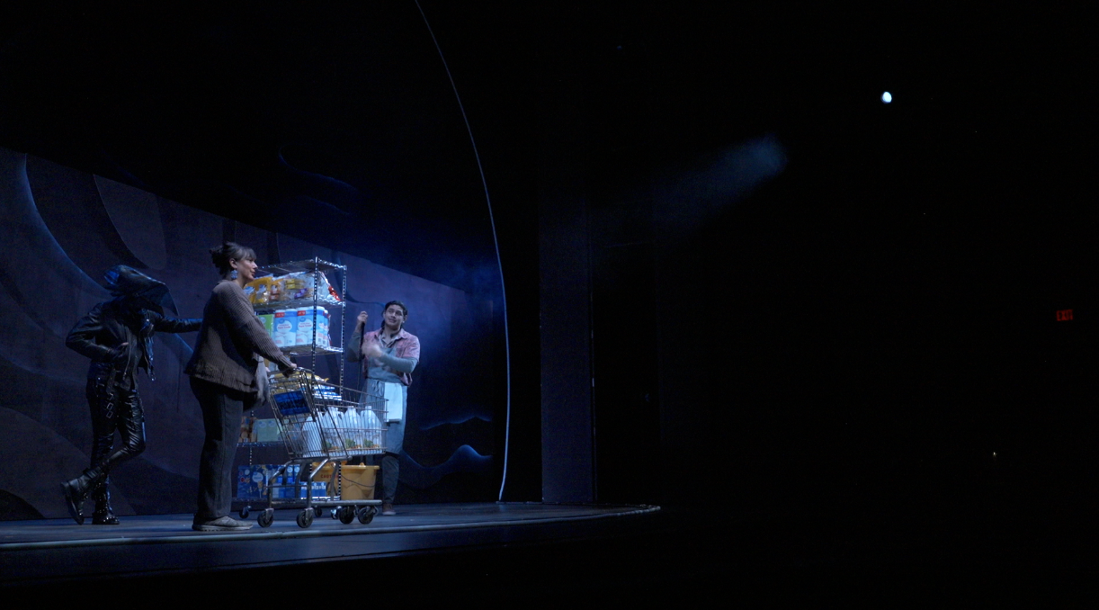 Can't Drink Salt Water