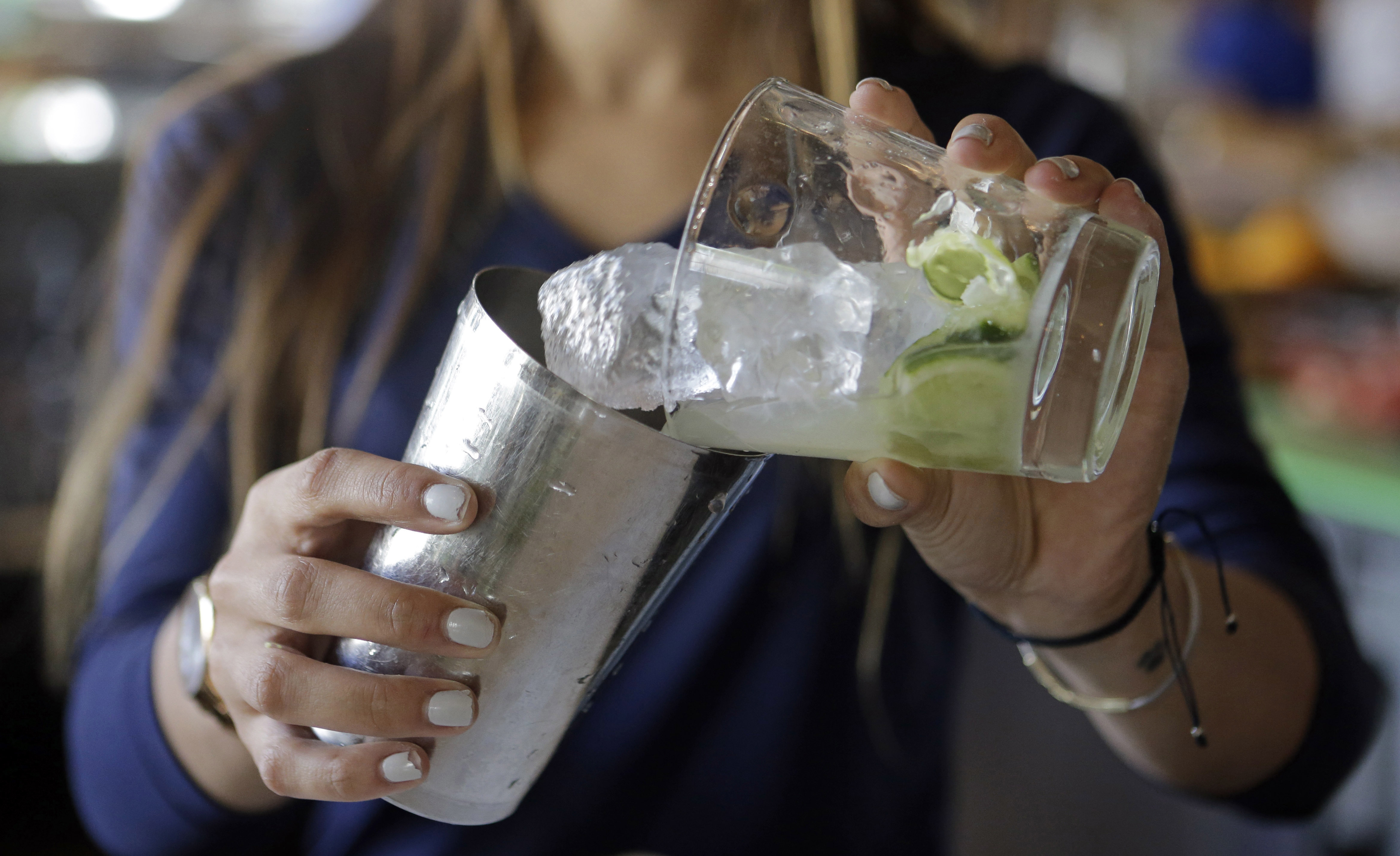 Brazil National Drink