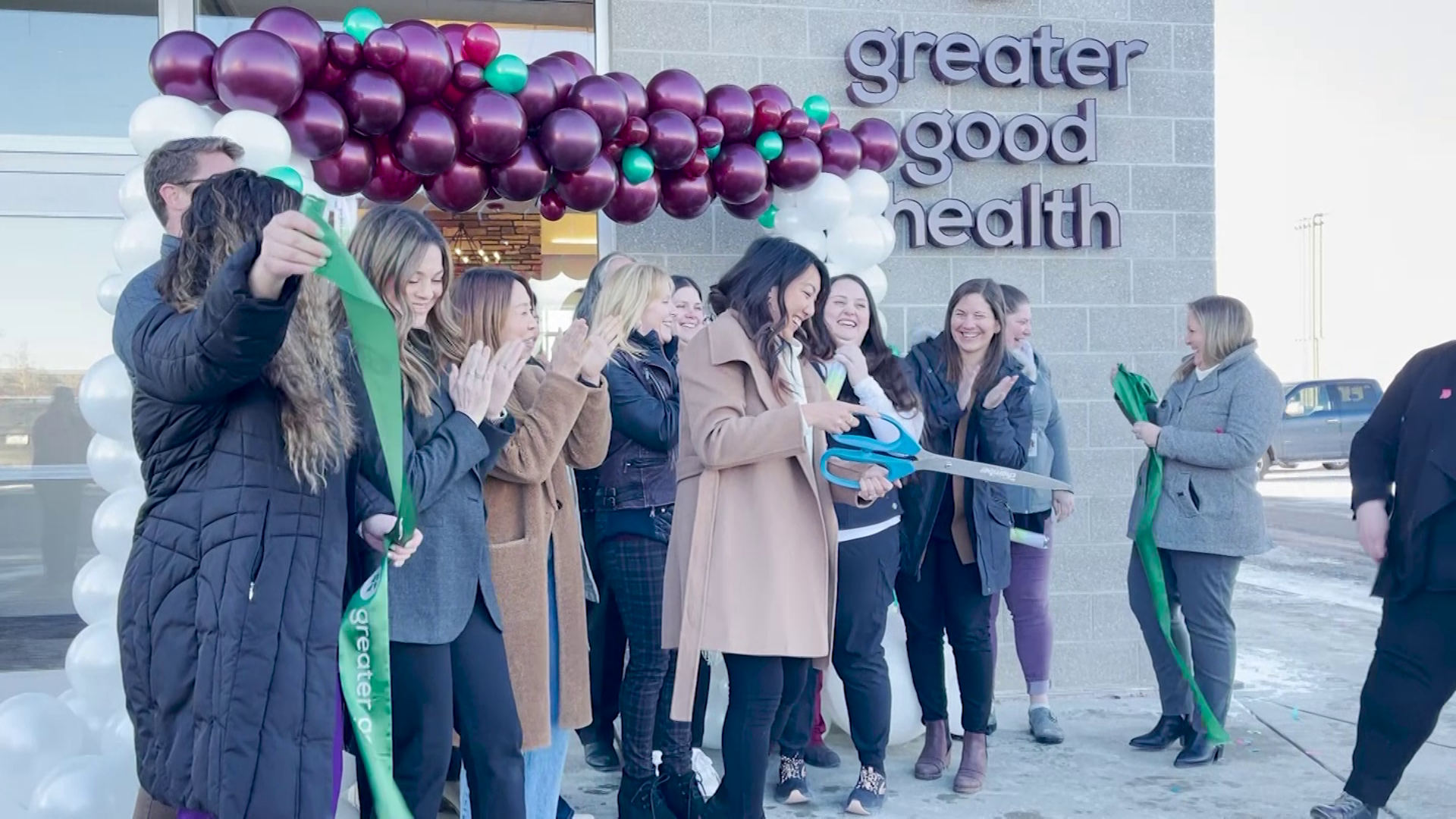 Greater Good Health opens in Great Falls 