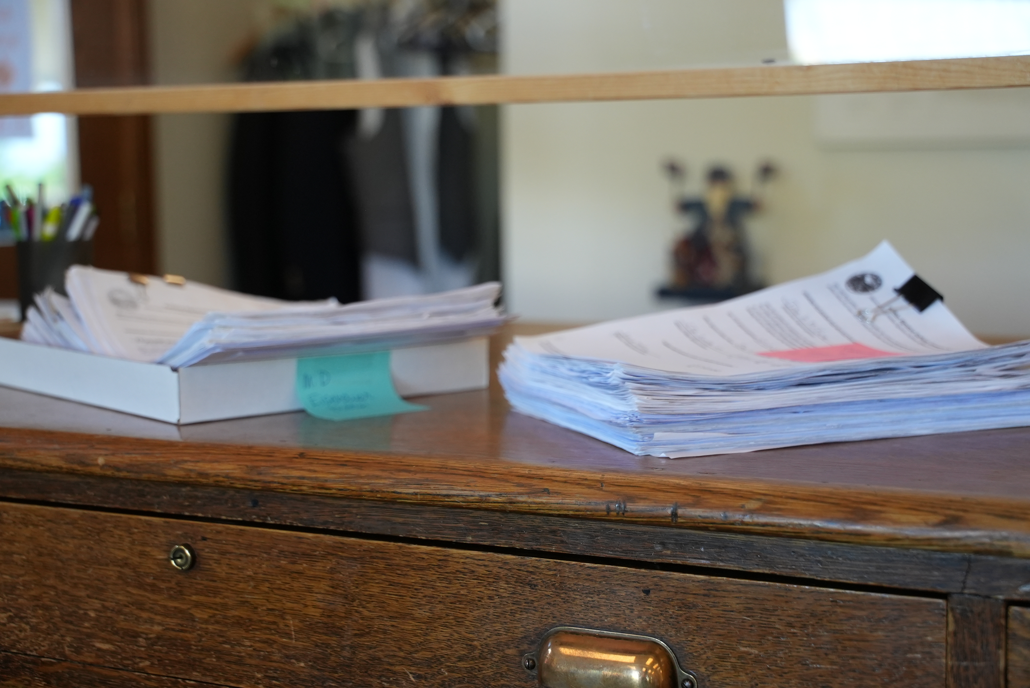 Independent Candidate Petitions