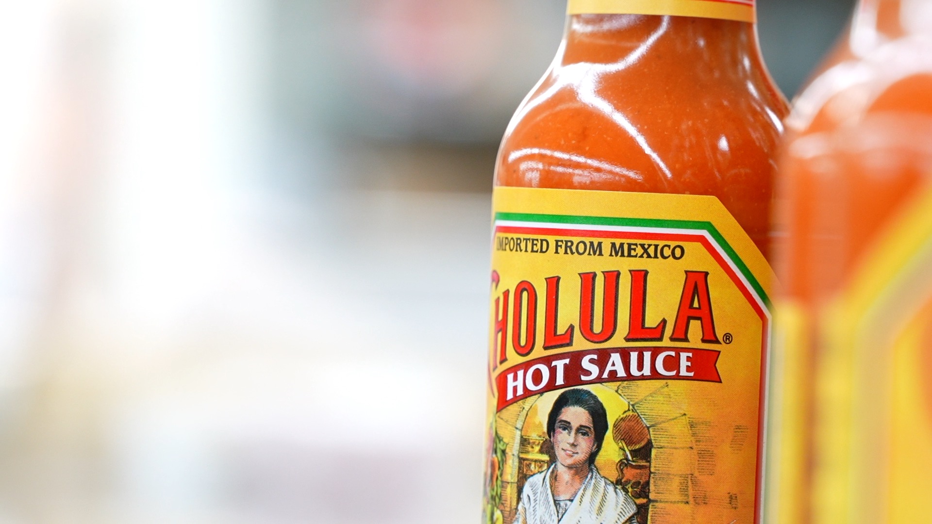 Cholula Sauce Mexico import Gormans Food Market Lansing