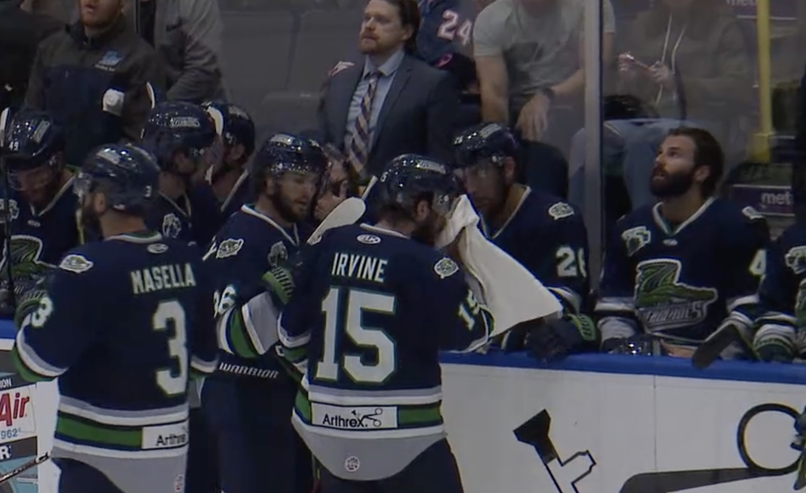 everblades strike