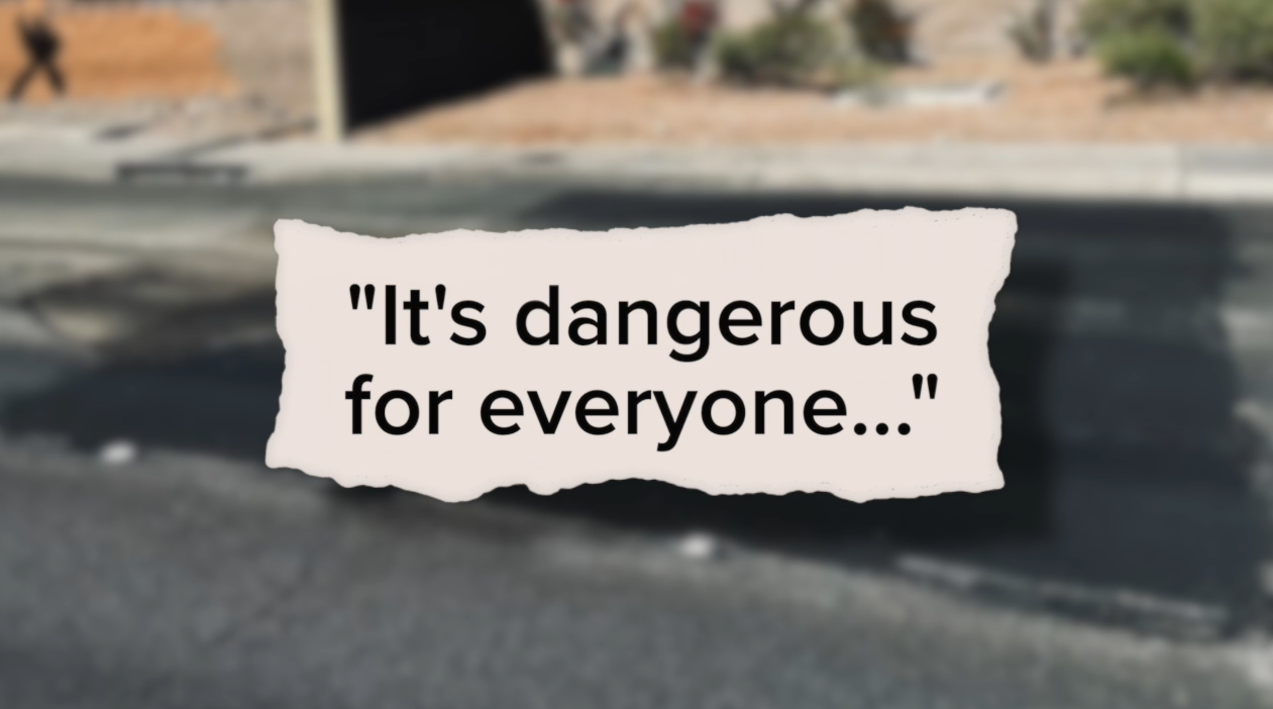 Road construction concerns prompt county action after viewer complaint