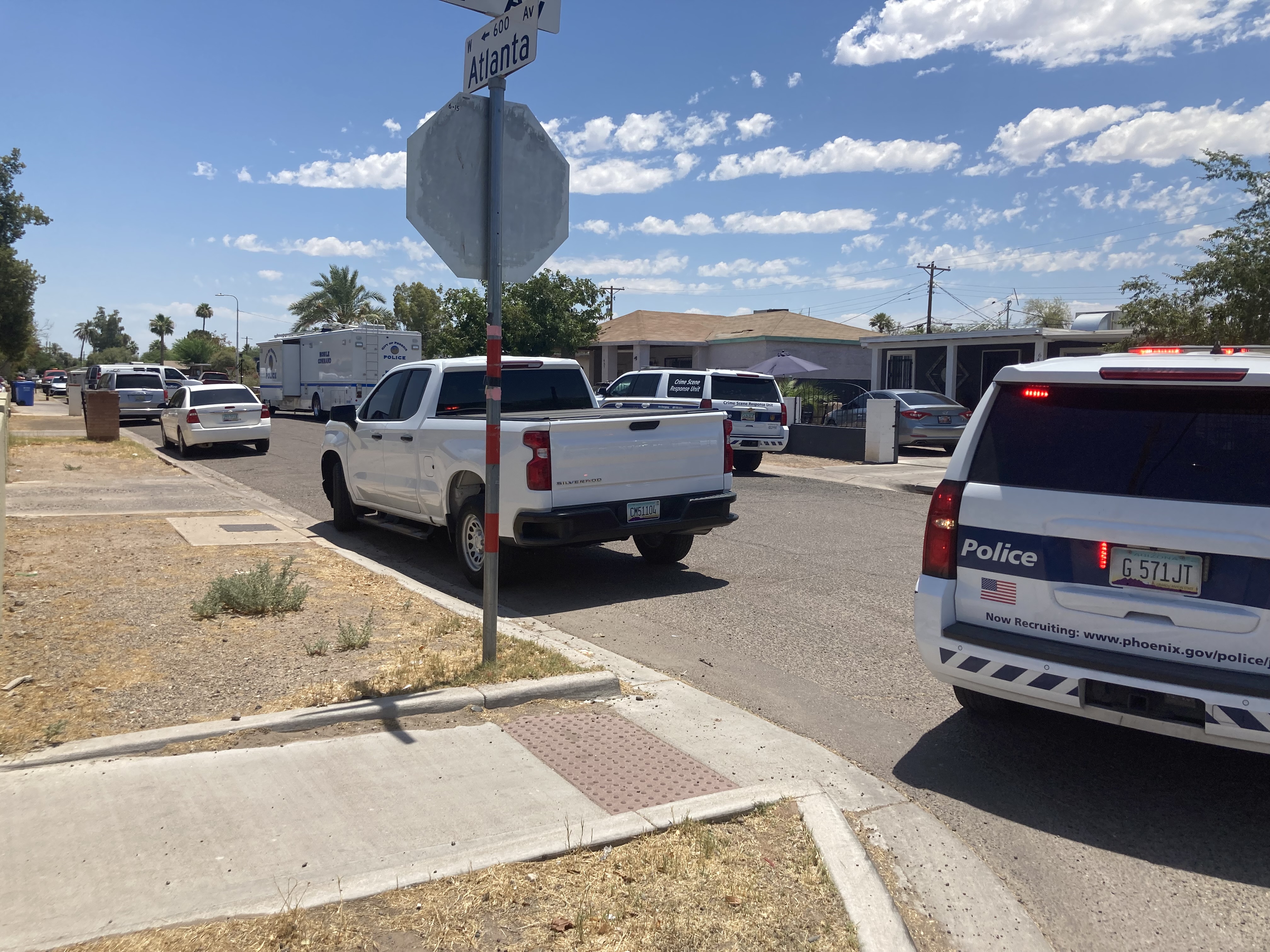 7th Ave / Atlanta dog attack 7-15-23
